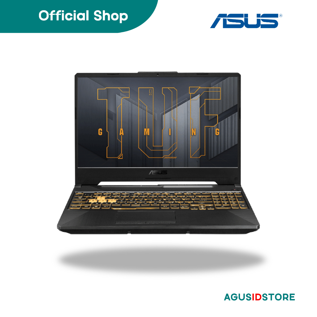 ASUS TUF Gaming F15 FX507ZC Core i7 12700H 8GB 512GB RTX 3050 144Hz