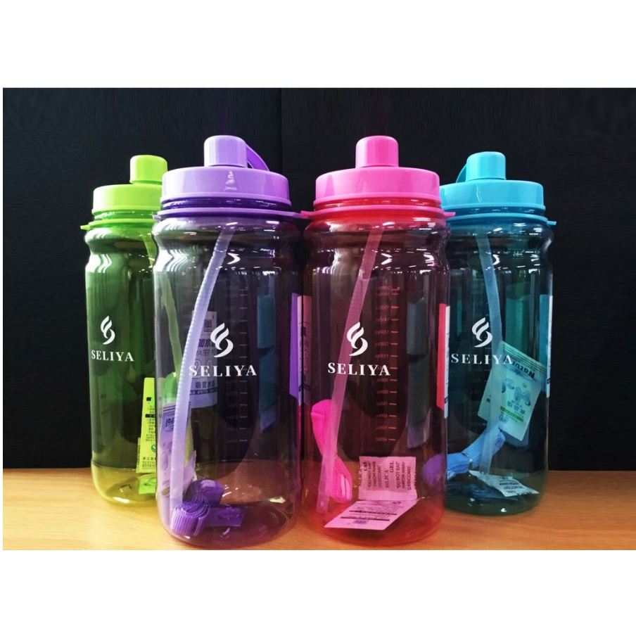 Botol Seliya 2 Liter // Botol Minum Jumbo // Botol Minum Viral // Botol 2 Liter