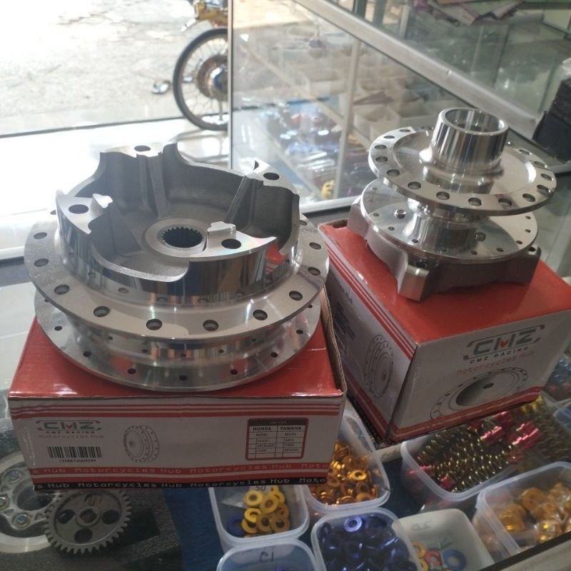 tromol pcx 150 tromol Honda PCX150  depan belakang tromol Honda croom PCX