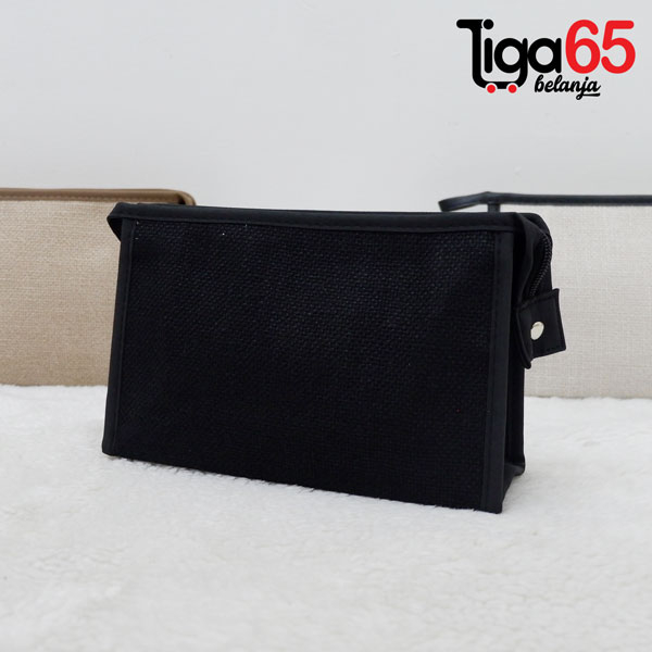 365 Pouch Serbaguna / Clutch / Pouch Make Up / Hand Bag / POUCH LTT03