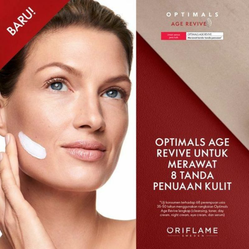 0ptimals Age Revive Eye Cream/ Day Cream /Night Cream/Serum