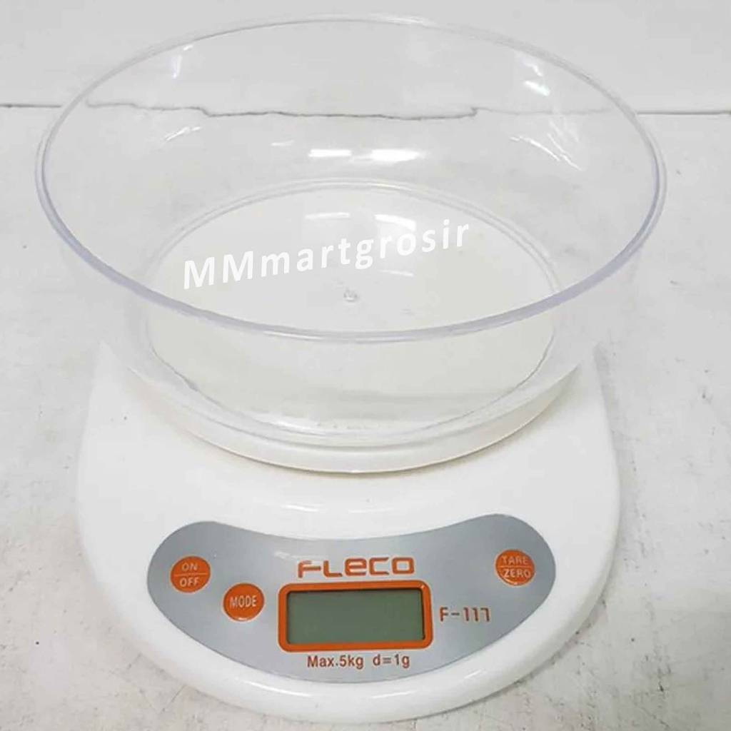 Fleco F-111 / Timbangan Dapur / Timbangan Digital / 5Kg
