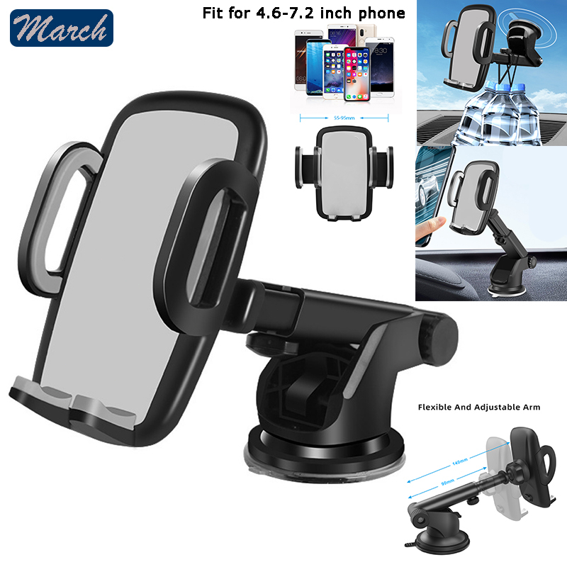 Holder HP Mobil Universal Car Holder Adhere to The Dashboard Securely Osculum Gravity Car Mount