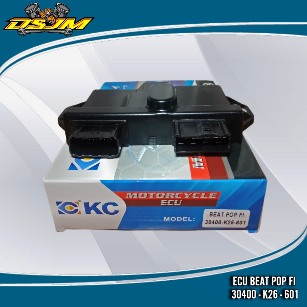 KC PART ECU BEAT POP K81A - N02