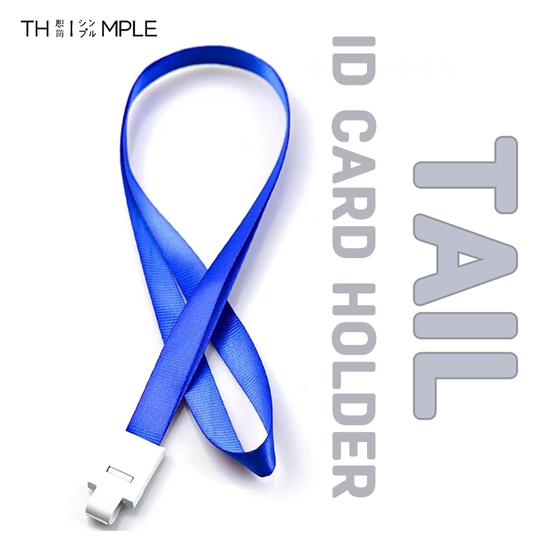 

Tali Lanyard id card/Tail HOLDER ID CARD NAME TAG-THIMPLE