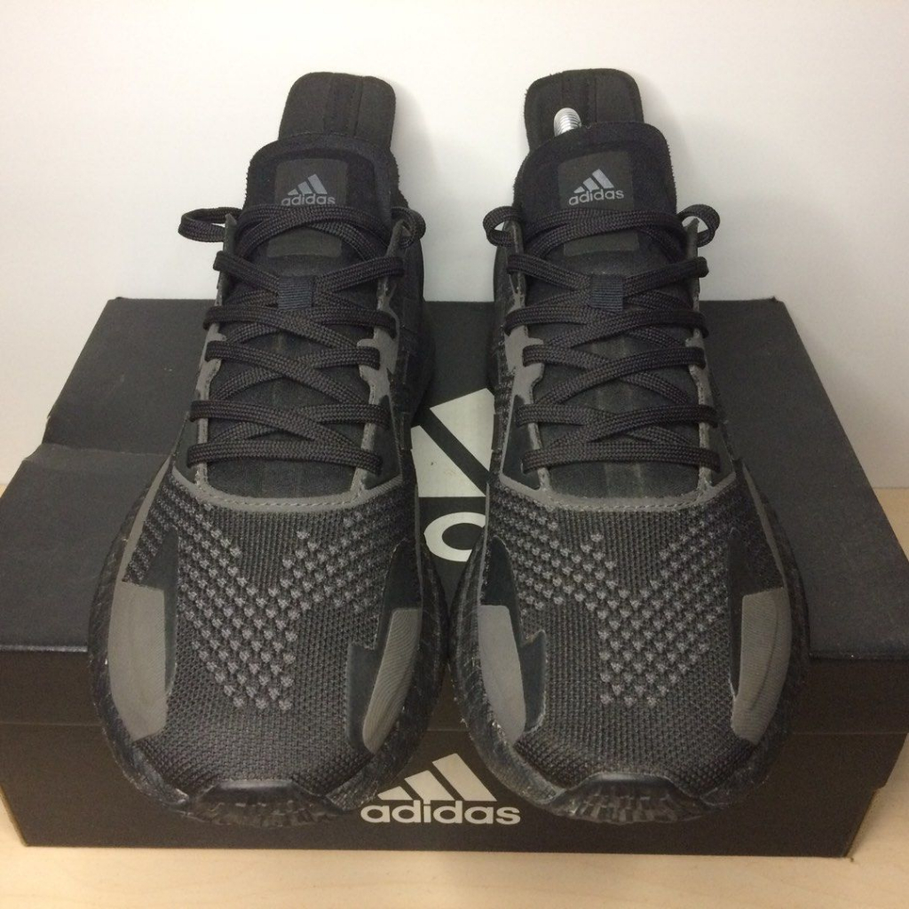 Sepatu Running Adidas X9000L3 Black