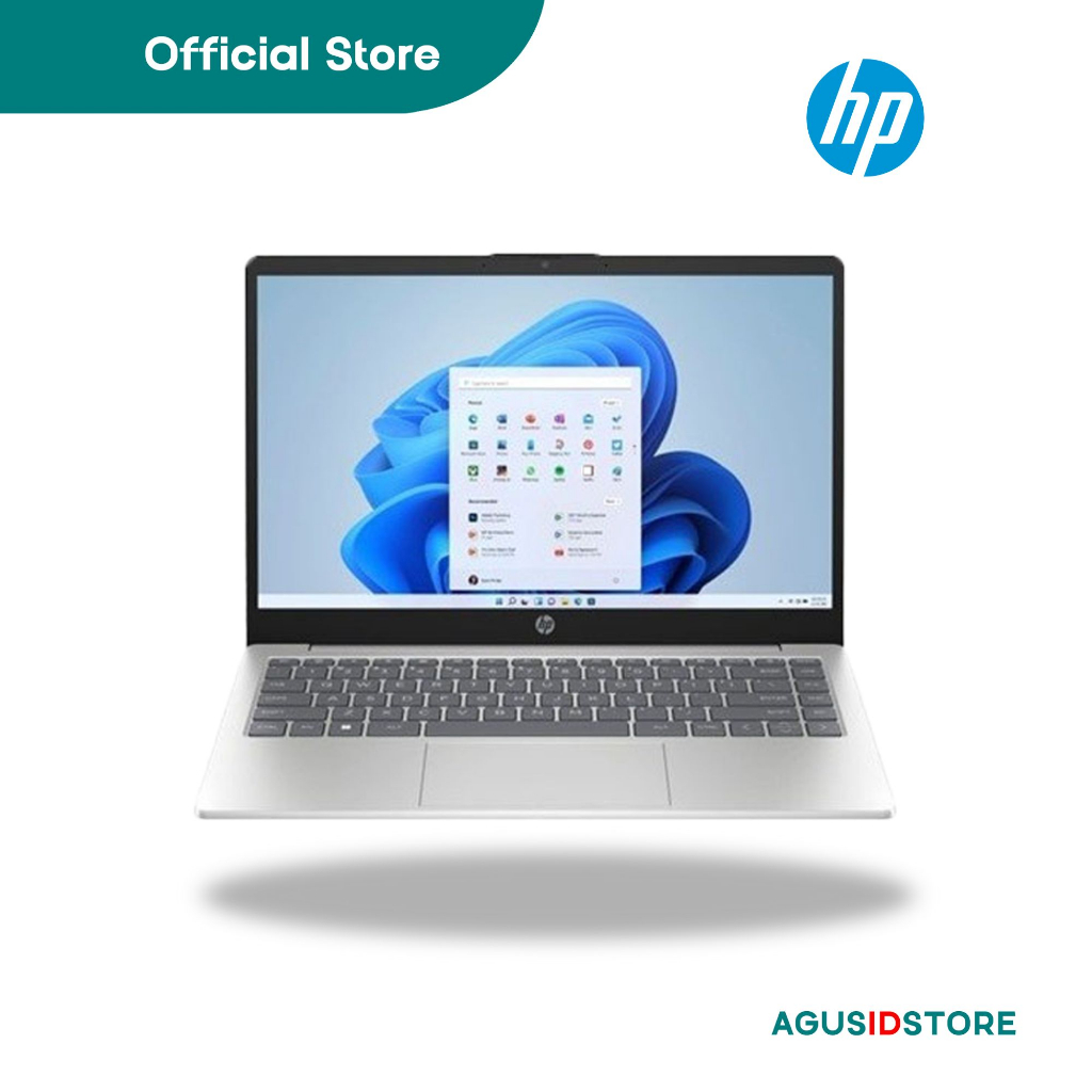 LAPTOP HP 14s ep0022TU / INTEL CORE i7 1360P / RAM 16GB 512GB SSD / 14 INCH FHD IPS / WINDOWS 11 OHS - CICILAN 0%