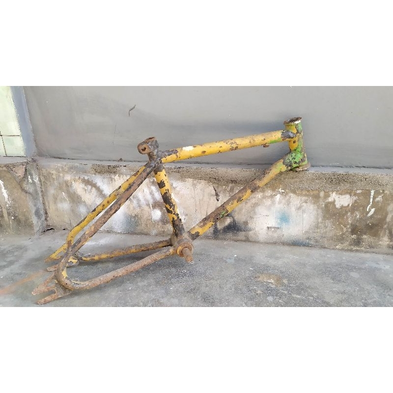 frame os bmx japan marubeni size 12 bmx part bmx os