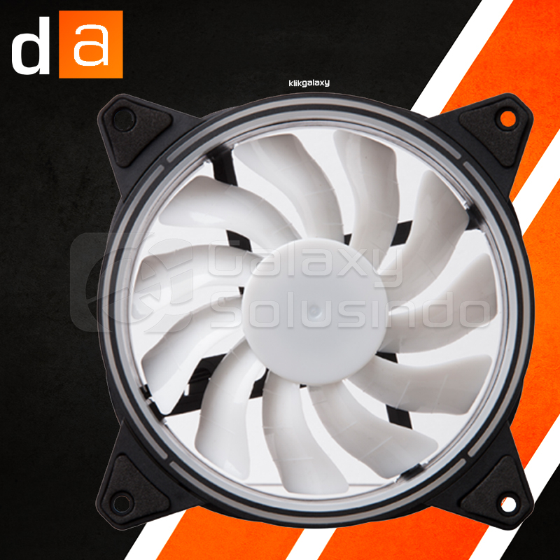 Digital Alliance DA Kaze 120mm ARGB Fan Case