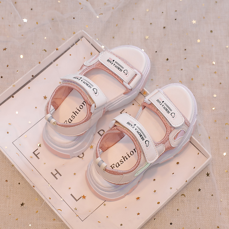 Kid's Pastel Tone Sandal Gunung Anak 5434 (26-35)