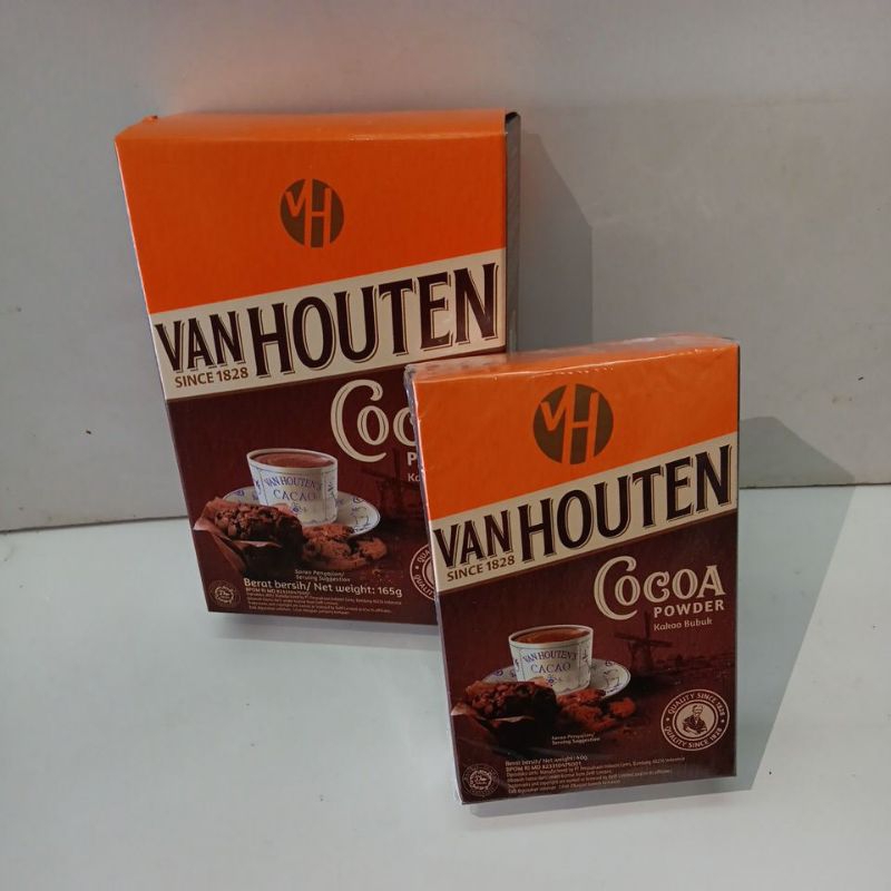 

Van Houten Cocoa Powder/Coklat Bubuk