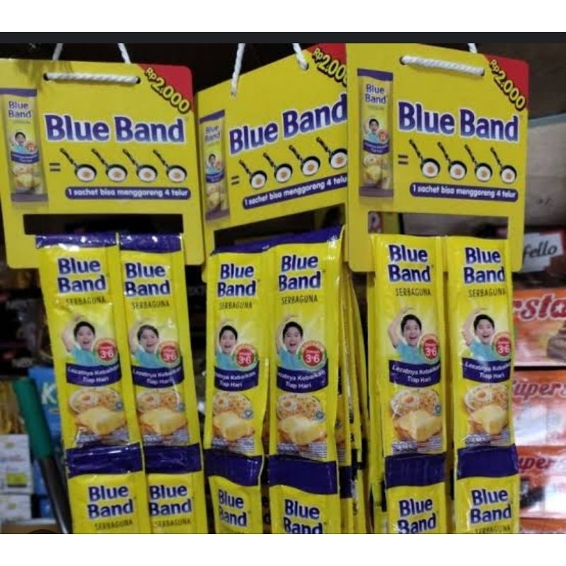 

BLUE BAND RENCENG SERBAGUNA 15g