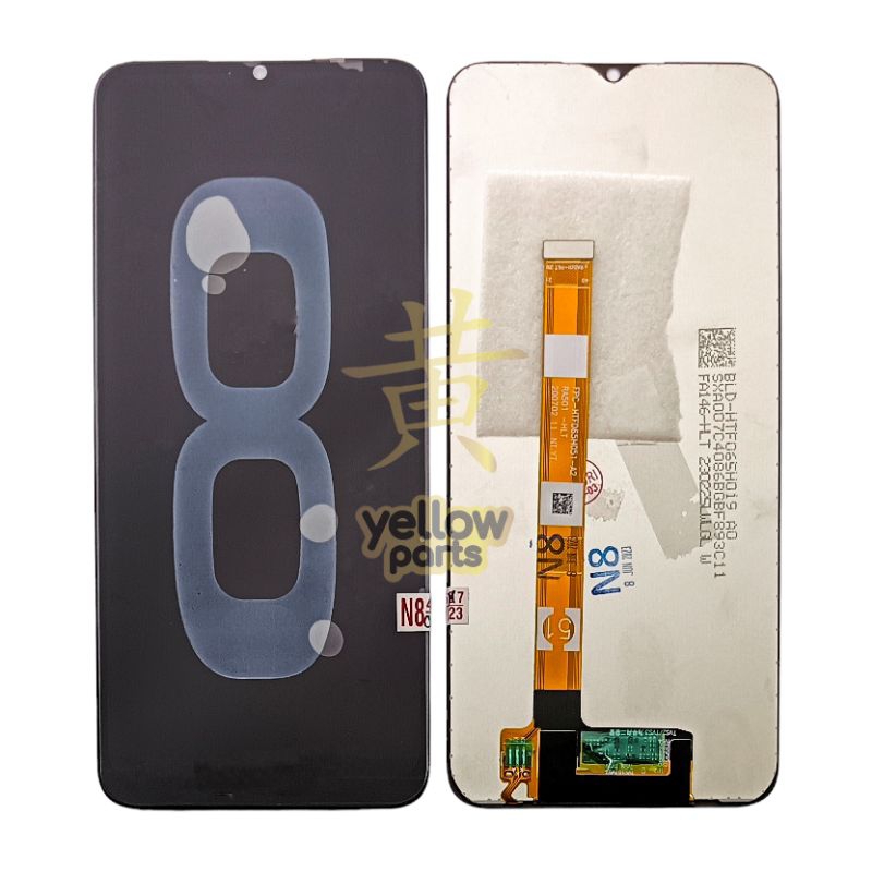 LCD TOUCHSCREEN OPPO A15 A15S REALME NARZO 20 30A REALME C11 C12 C15 SET 0RIGINAL