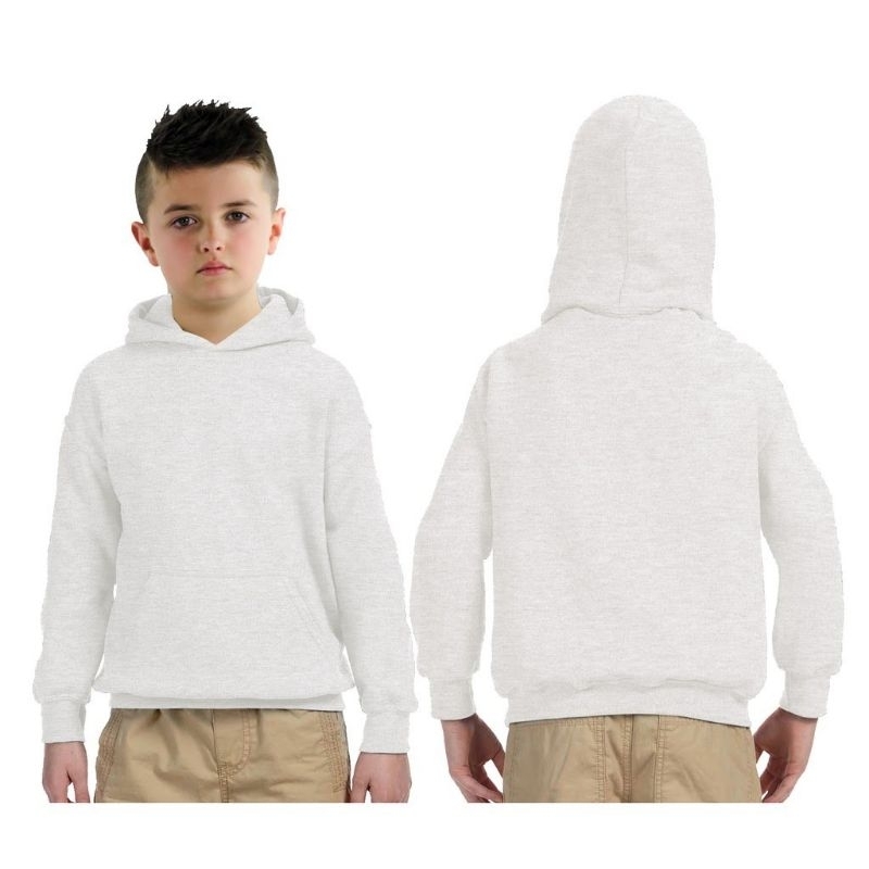 Sweater Hoodie Anak UNISEX LAKI-LAKI &amp; PEREMPUAN UMUR 2-12TAHUN