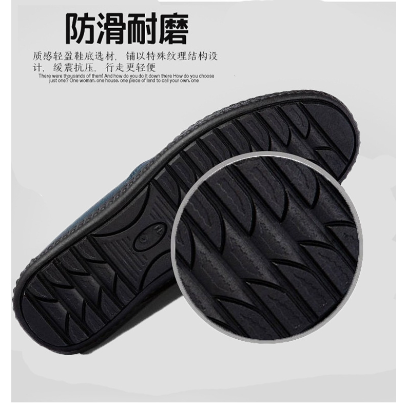 PASTI DISKON Sepatu Pantofel Pria Olahraga Kasual Kulit Sepatu Kerja Sepatu Pantopel Sepatu Formal Cowo Hitam