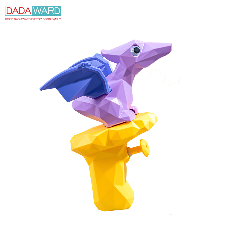 DADAWARD Mainan Pistol Air Dinosaurus Water Gun Dinosaurus / Pistol Tembak Air