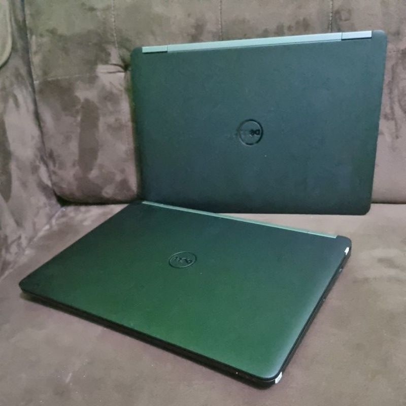 Laptop Murah Core i7 6600U ram 8gb ssd 256gb second Mulus bergaransi