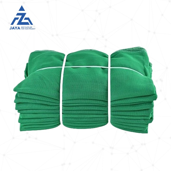 Polynet Safety Net Jaring Hijau Proyek/Jaring Pengaman