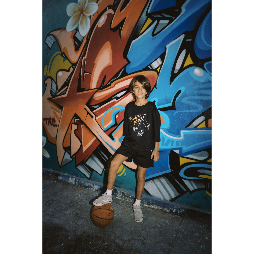 Bohopanna Mono Set Setelan Anak 1-14 Tahun