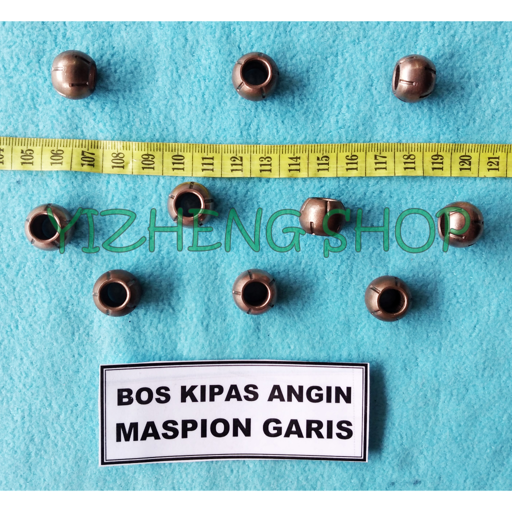 BOS KIPAS ANGIN BULAT GARIS MASPION