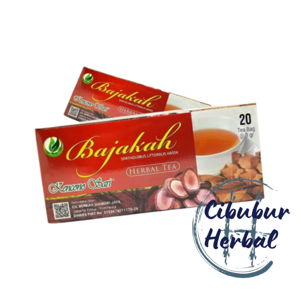 

Teh Celup Akar Kayu Bajakah Asli Herbal Kangker Tumor