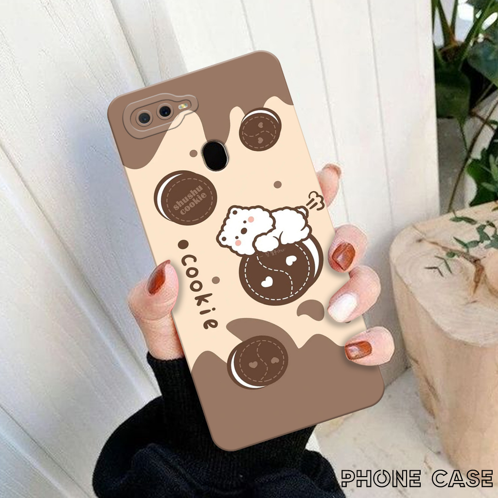 Softcase Oppo A5S/A7 Terbaru Case Oppo A5S/A7 Silikon Oppo A5S/A7 Casing Oppo A5S/A7 Kesing Oppo A5S