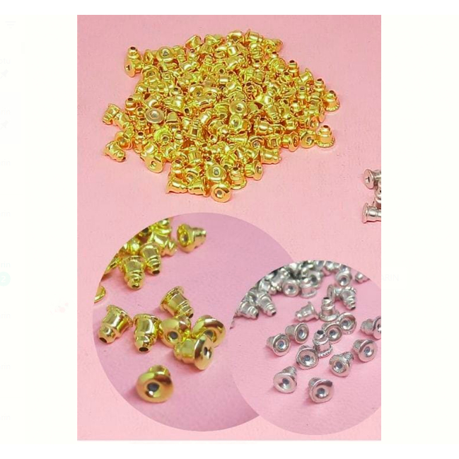 BSS - Tutup anting giwang 10pcs