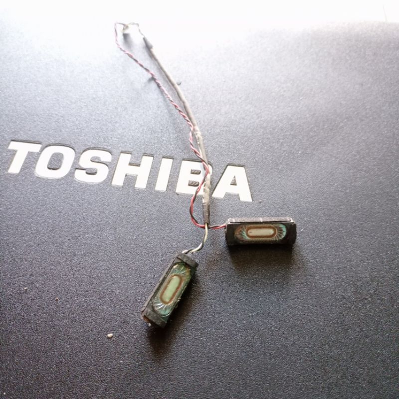 speaker spiker original Laptop Toshiba Dynabook Satellite B552/G