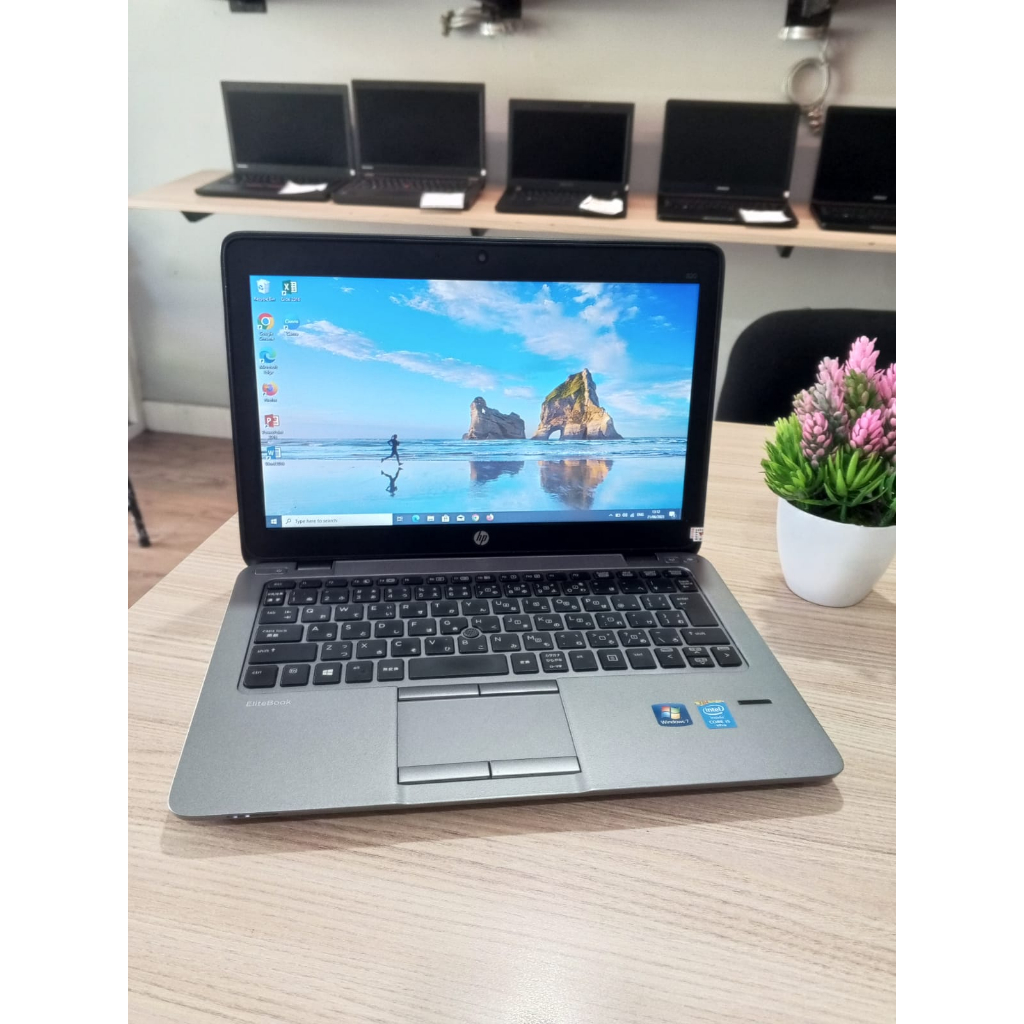 Laptop second HP 820 G2 core I7 gen 5 murah istimewa