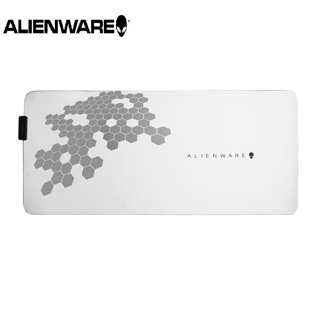 MousePad Gaming Alienware LED RGB USB Extra Large Original