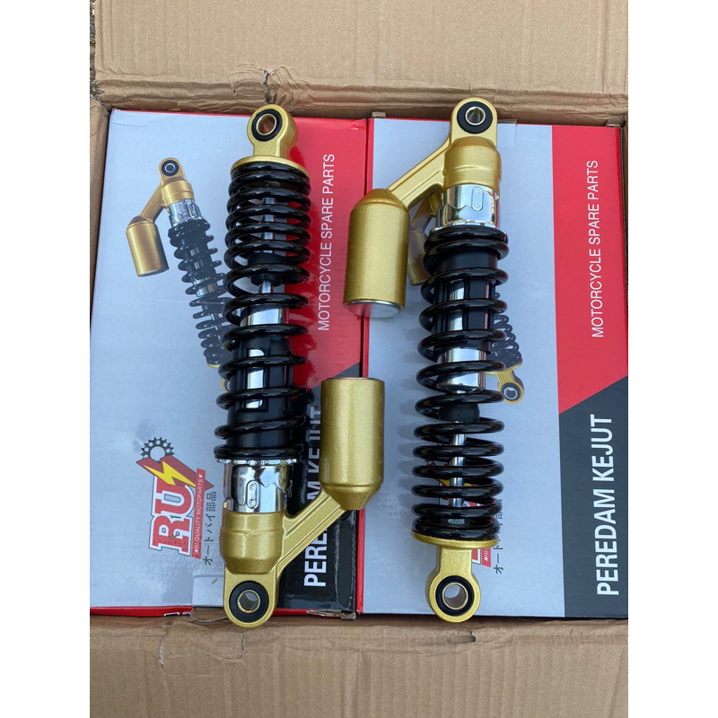 Sockbreaker Shock Skok Belakang Tiger Revo Tirev Import Ukuran 310mm kanan kiri bagus PNP CB GL MP