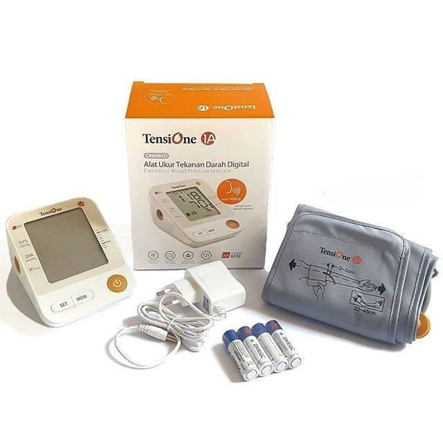 TENSIMETER DIGITAL SUARA TENSIONE 1A ONEMED