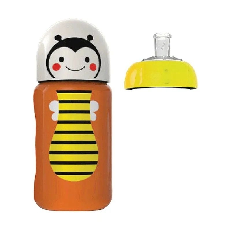 Baby Safe Soft Silicone Spout SK005 Botol Minum Bayi Anak Silikon