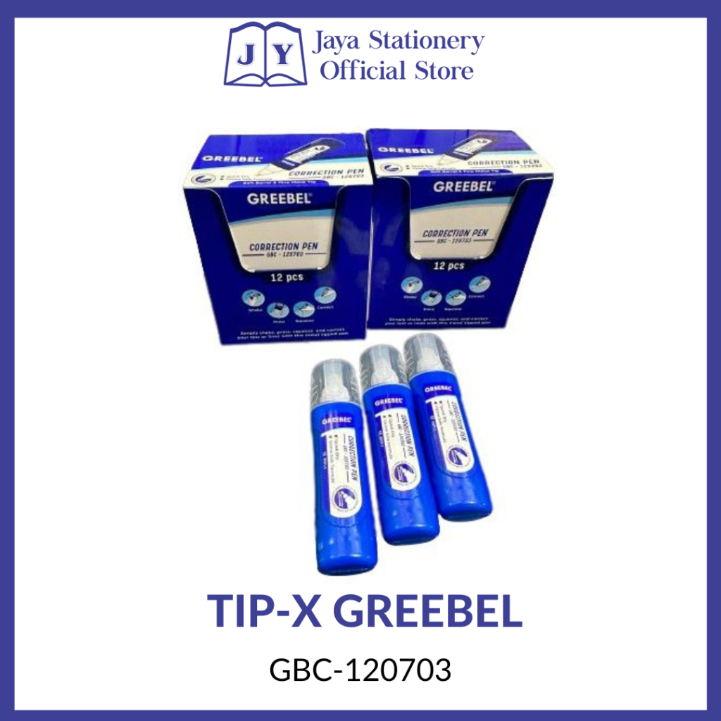 

Tip-X cair merk Greebel GBC-120703