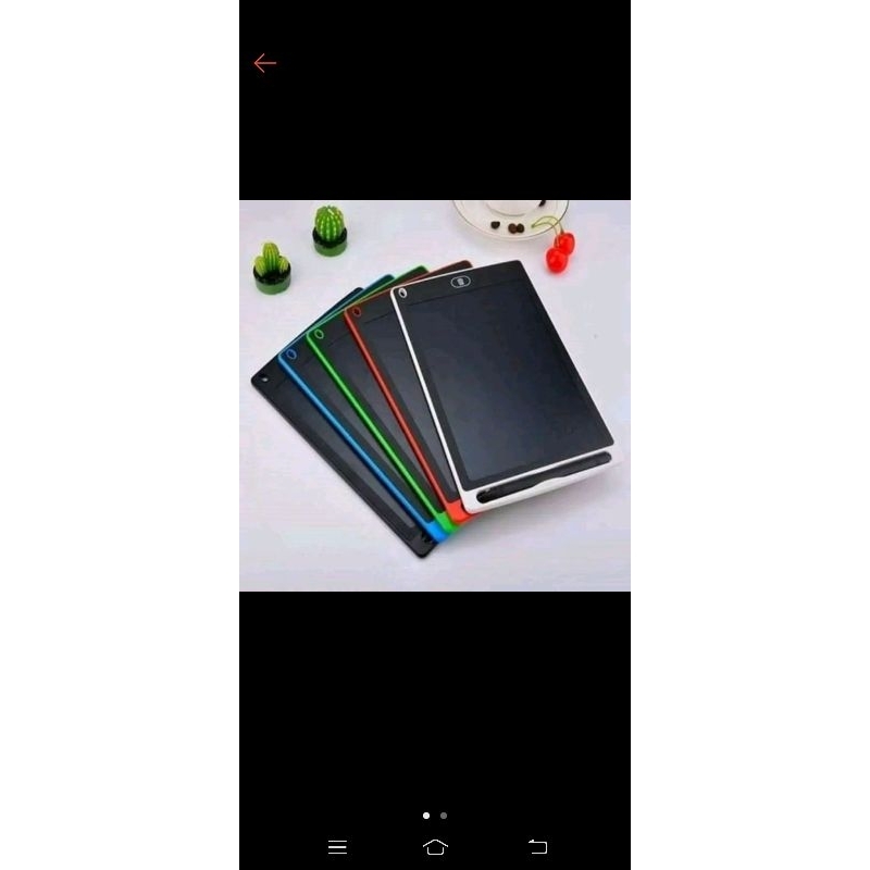 LCD Writing Tablet 8,5 inch