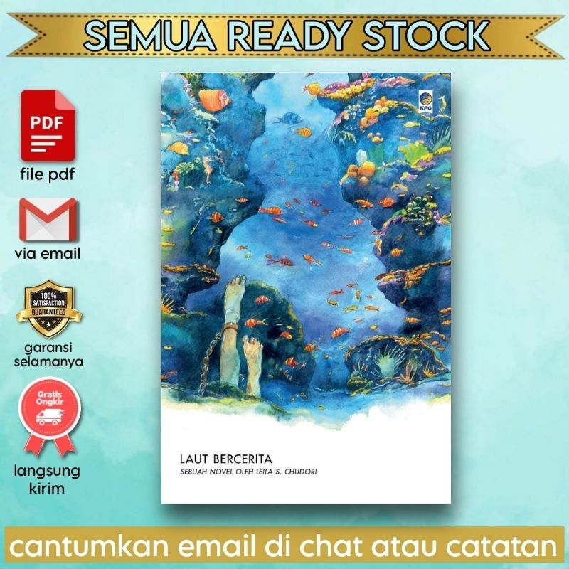 

[Indonesia] Laut Bercerita