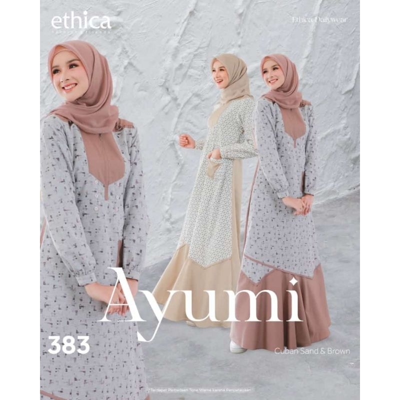 GAMIS ETHICA AYUMI 383