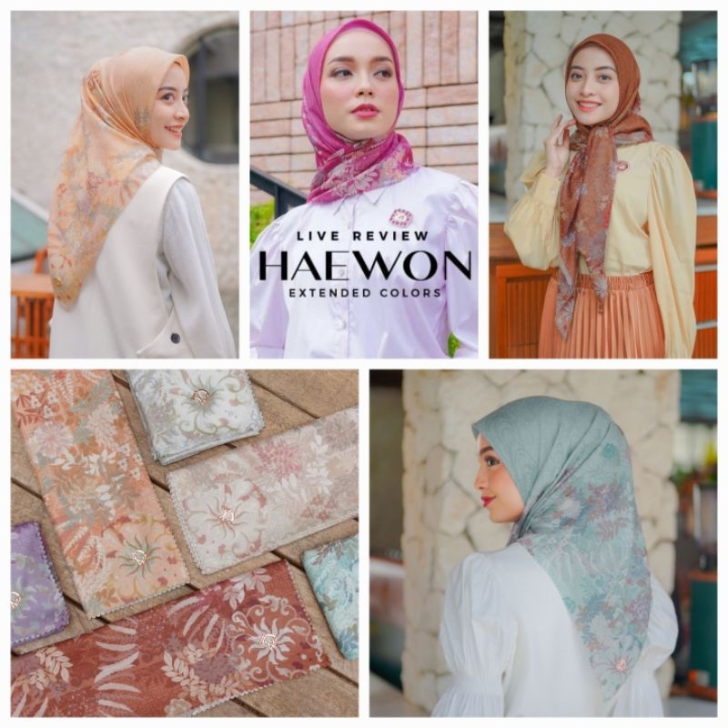 HAEWON SERIES ZYTADELIA