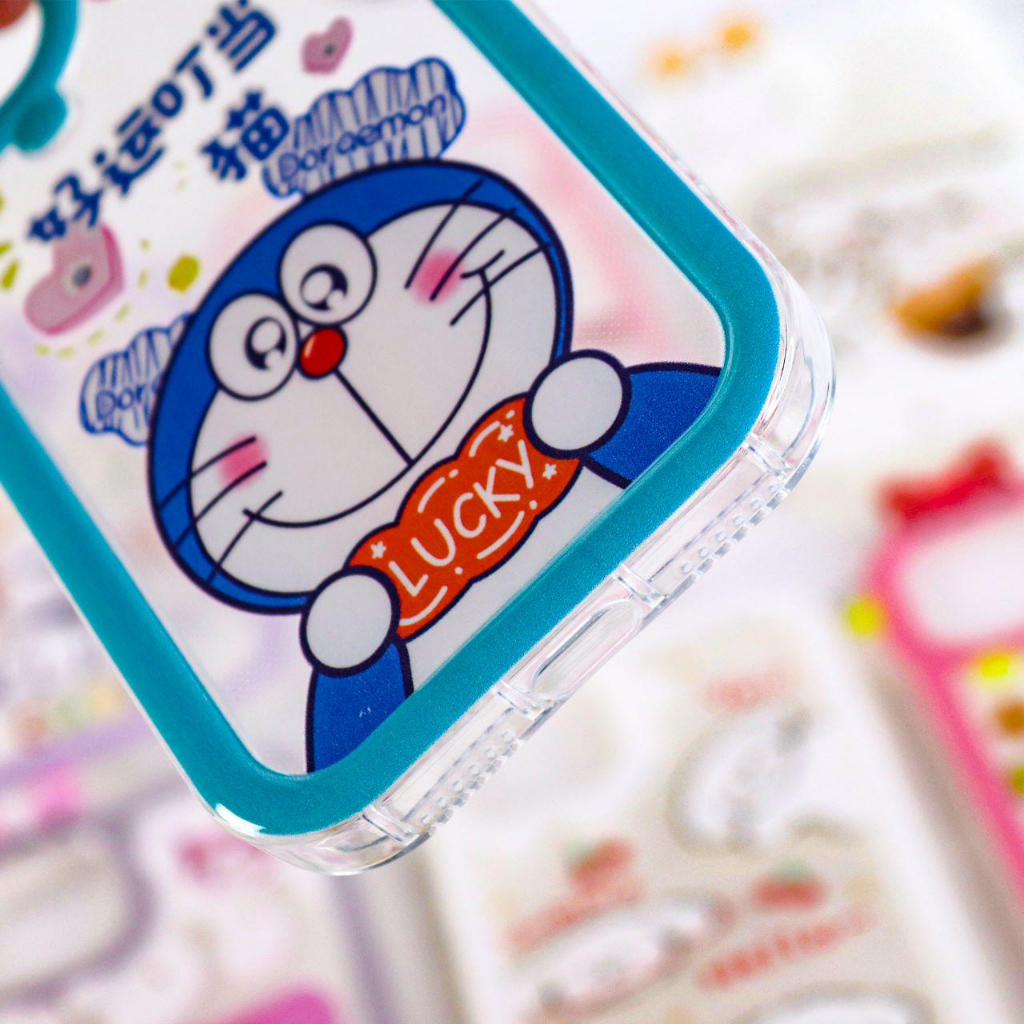 Hidupkeren - Softcase Motif Lucu Bening Transparan Oppo A5 2020/ A9 2020 | A5S | A1K | A15/ A15S | A