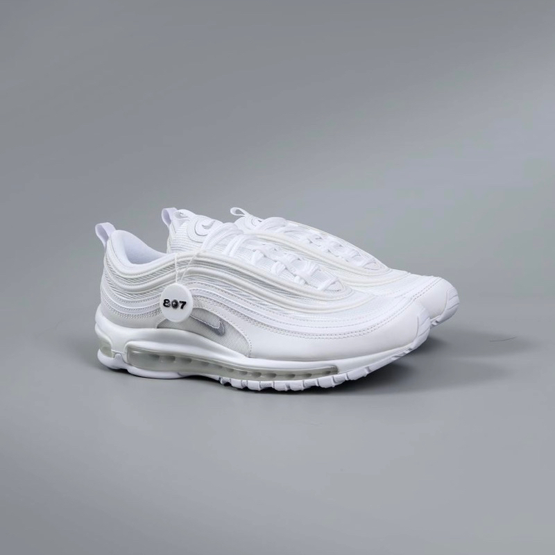 Air Max 97 White Wolf