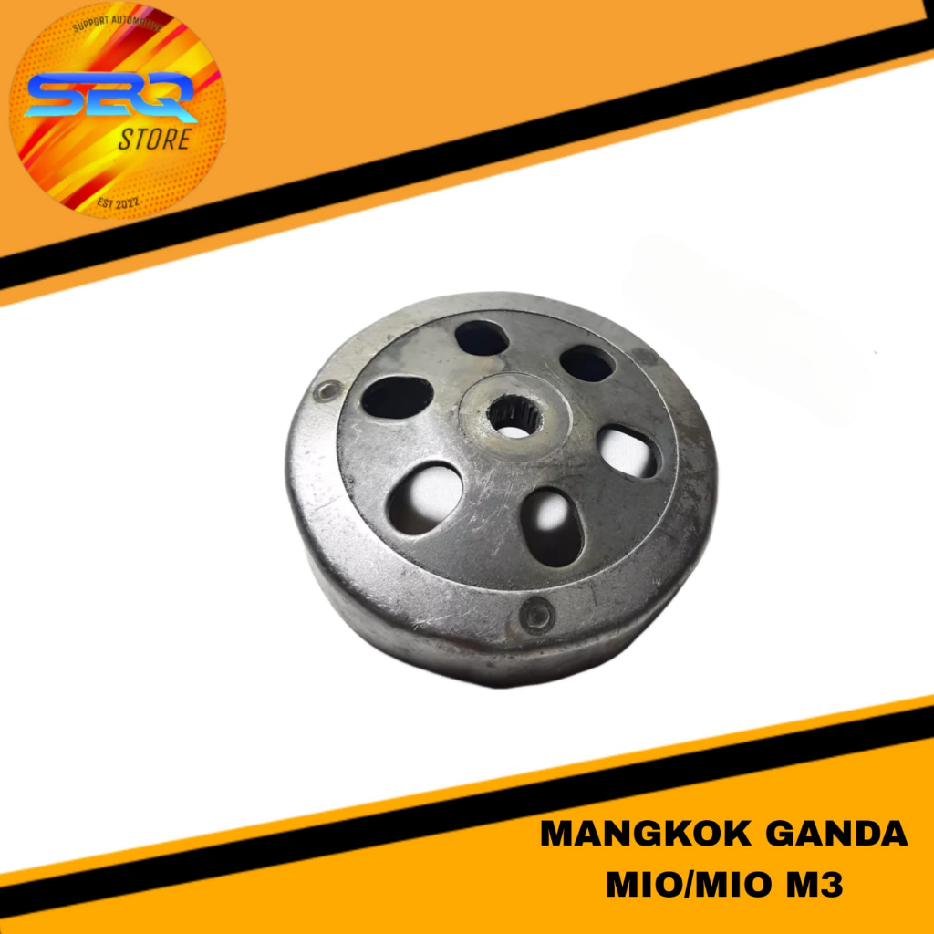 MANGKOK GANDA MANGKOK KOPLING MIO/MIO M3 ORIGINAL LOSTPACK