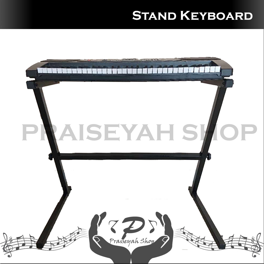 Stand Keyboard Model Kaki Z