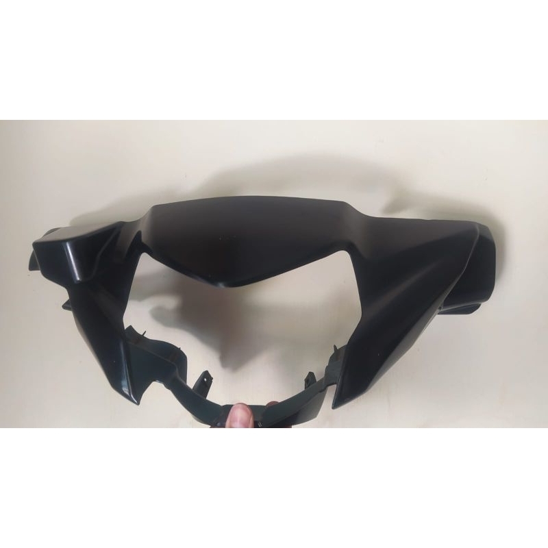 BATOK KEPALA DEPAN VEGA ZR HITAM ORIGINAL