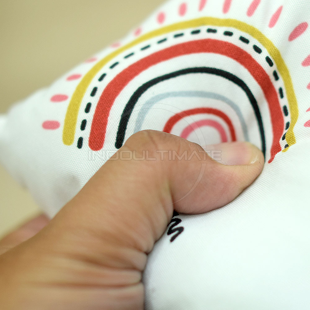 BABY LEON Bantal Bayi Anti Peang Peyang Karakter BY-94-10 Bantal Bayi Tidur Perlengkapan Tidur Bayi SP-012-BT BABY LEON