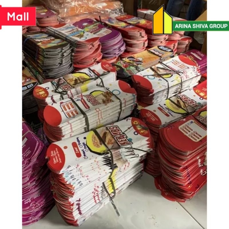 

100 LEMBAR KERTAS KEBAB TARIKAN UKURAN 24 × 9 CM HIGH QUALITY PAPER CRAFT TEBAL PRODUK TERBARU | KOTAK KEBAB KEKINIAN | DUS KEBAB VIRAL TIKTOK | KEMASAN KEBAB KEKINIAN | BOX KEBAB VIRAL | ARINA SHIVA GROUP 6058