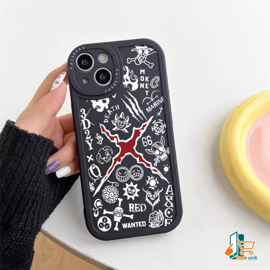 SS832 SILIKON SOFT CASE SOFTCASE CASING LUXURY FLORAL CASE FOR SAMSUNG A22 A13 A23 A32 A14 5G A20 A30 A20S A24 A32 A33 A34 A50 A50S A30S A51 A52 A53 A54 A750 A7 2018 CS5989