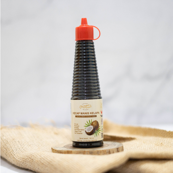 rekomendasi kecap alami