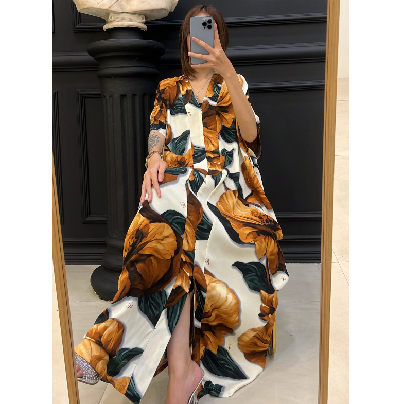 Ce Homewear Dress Le Chantal