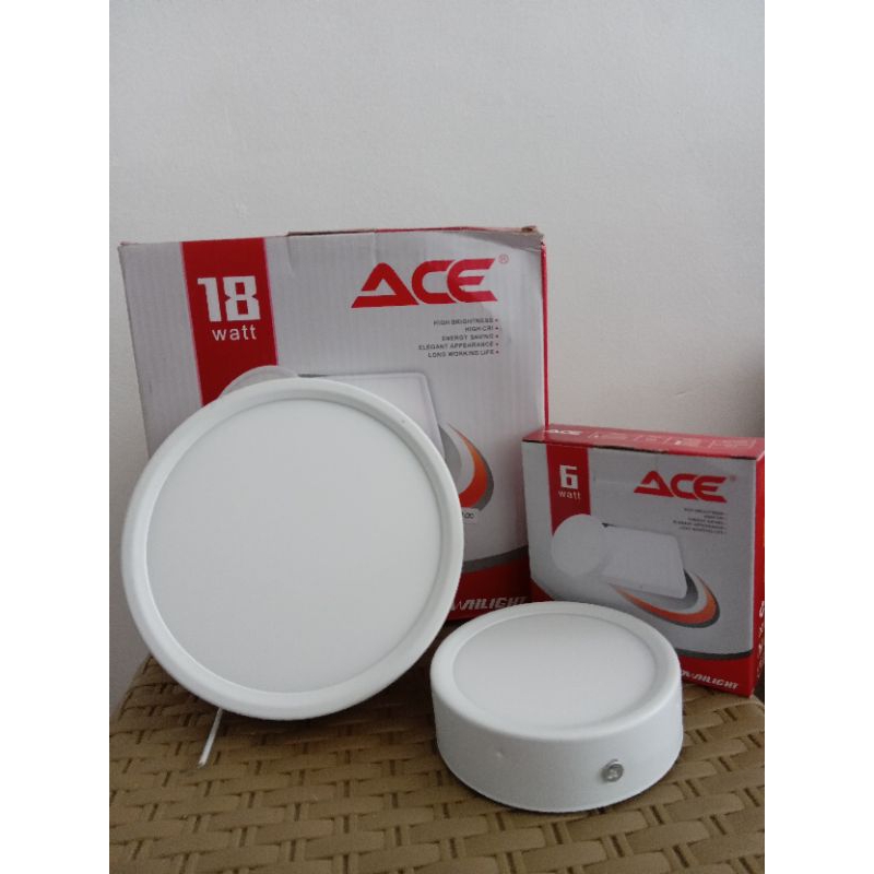 Lampu Led Downlight Ace OB-PSR
