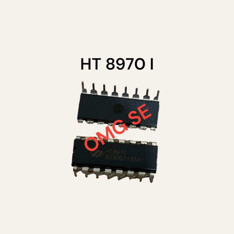 HT 8970 I IC